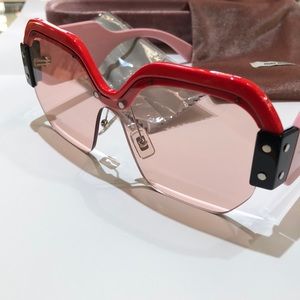 Miu miu Glasses